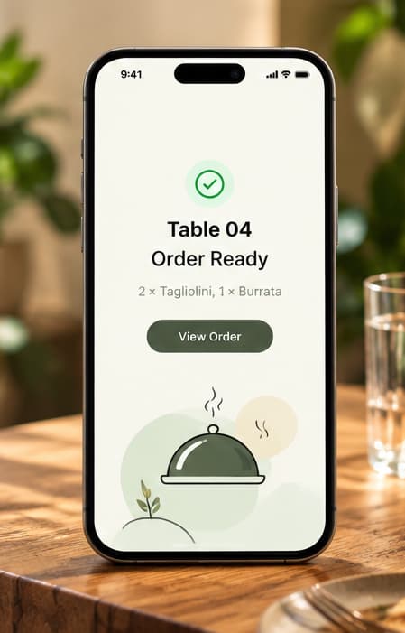 Order with Confidence