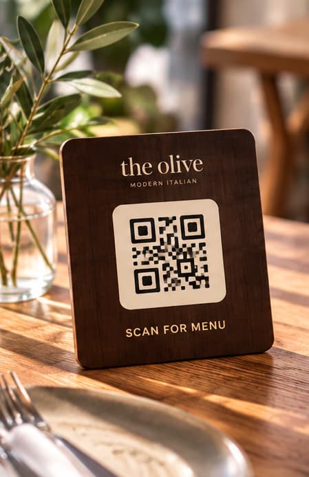Scan at the Table